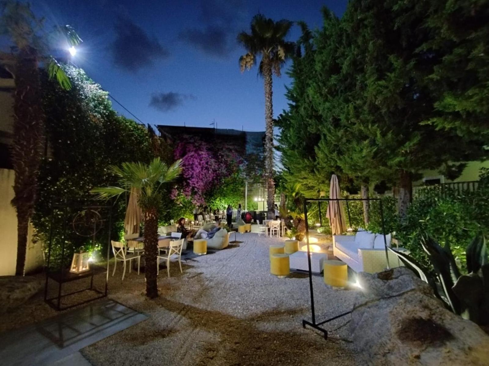 Ghe Kale Resort San Paolo Bel Sito エクステリア 写真