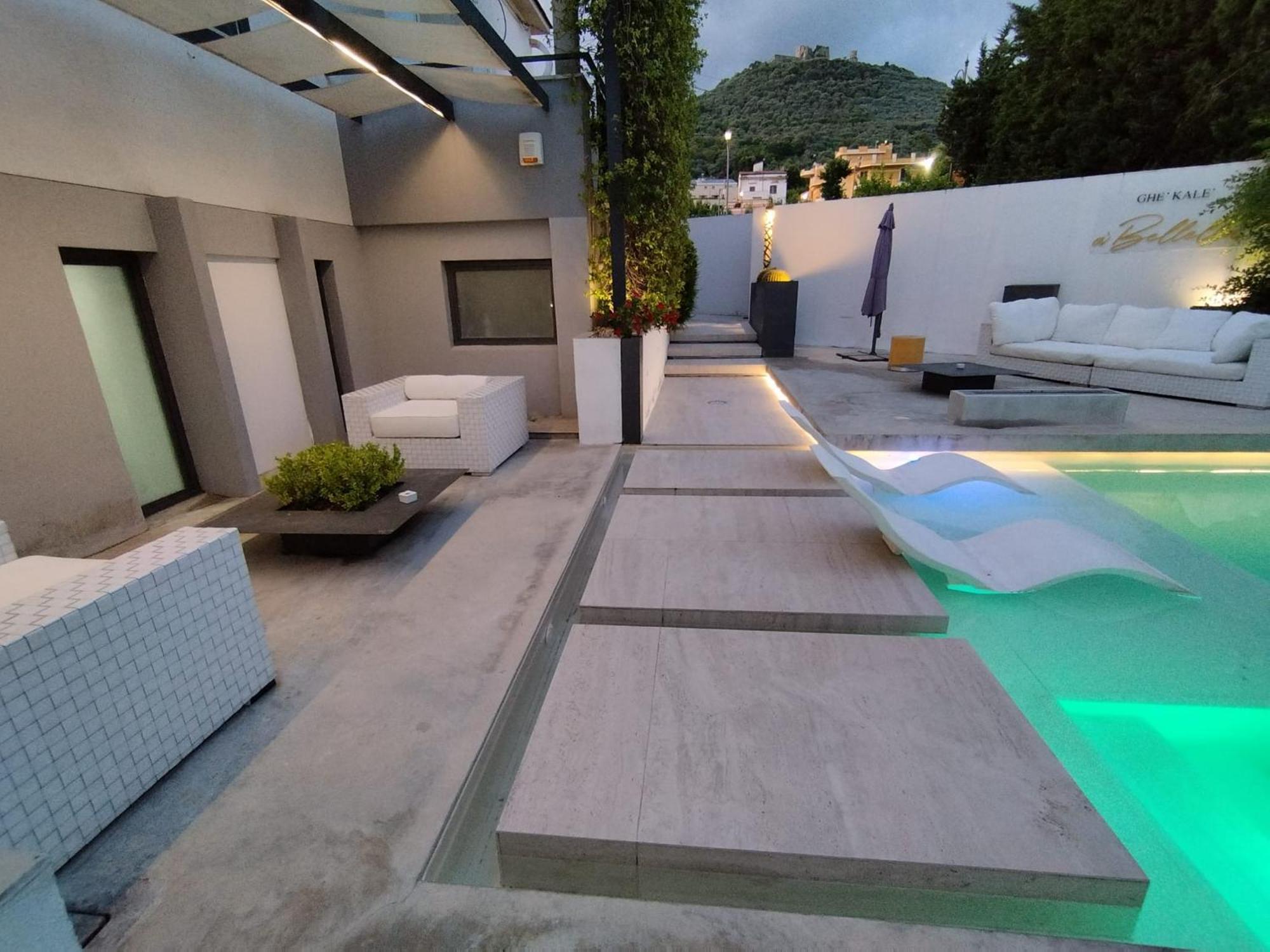 Ghe Kale Resort San Paolo Bel Sito エクステリア 写真