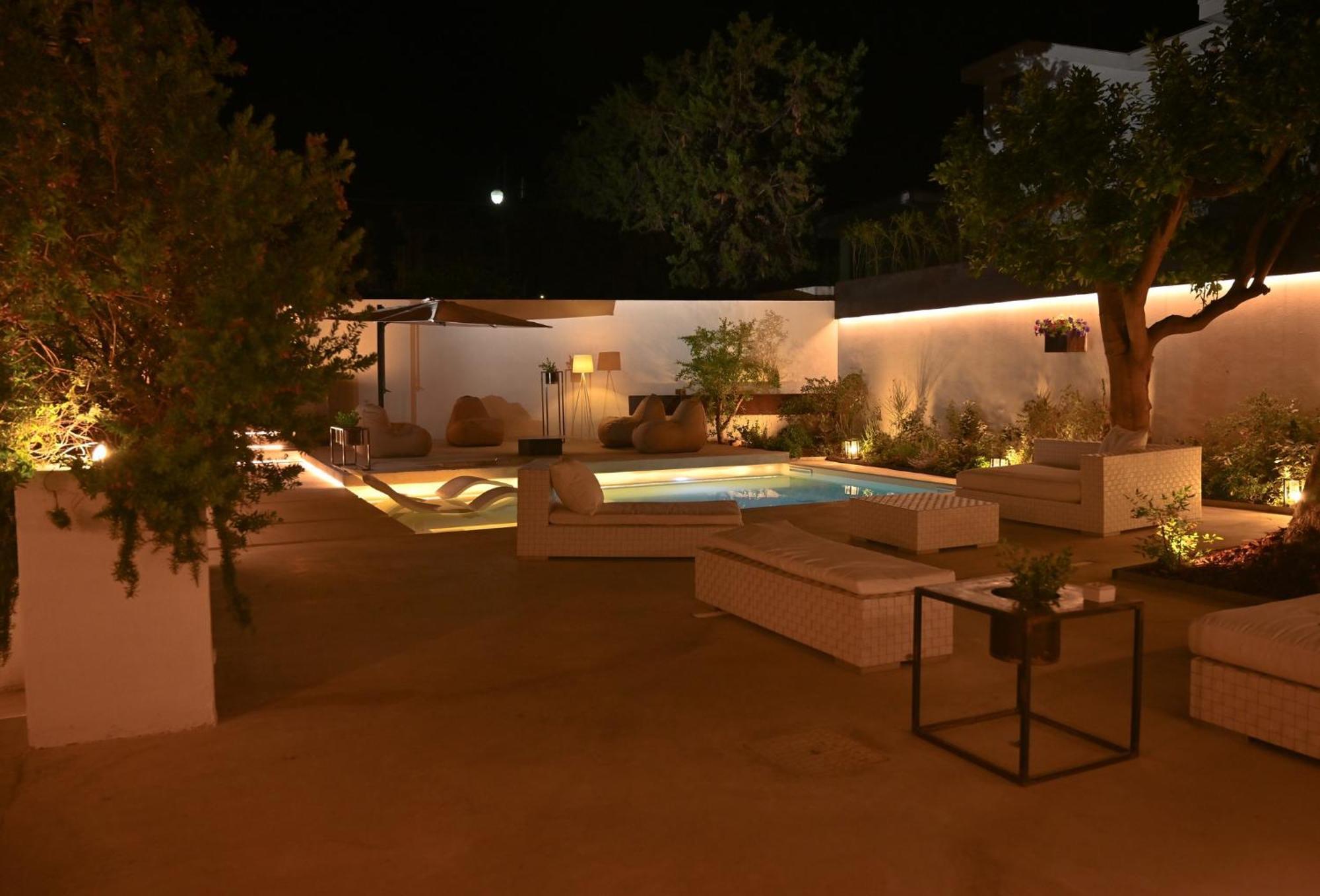 Ghe Kale Resort San Paolo Bel Sito エクステリア 写真