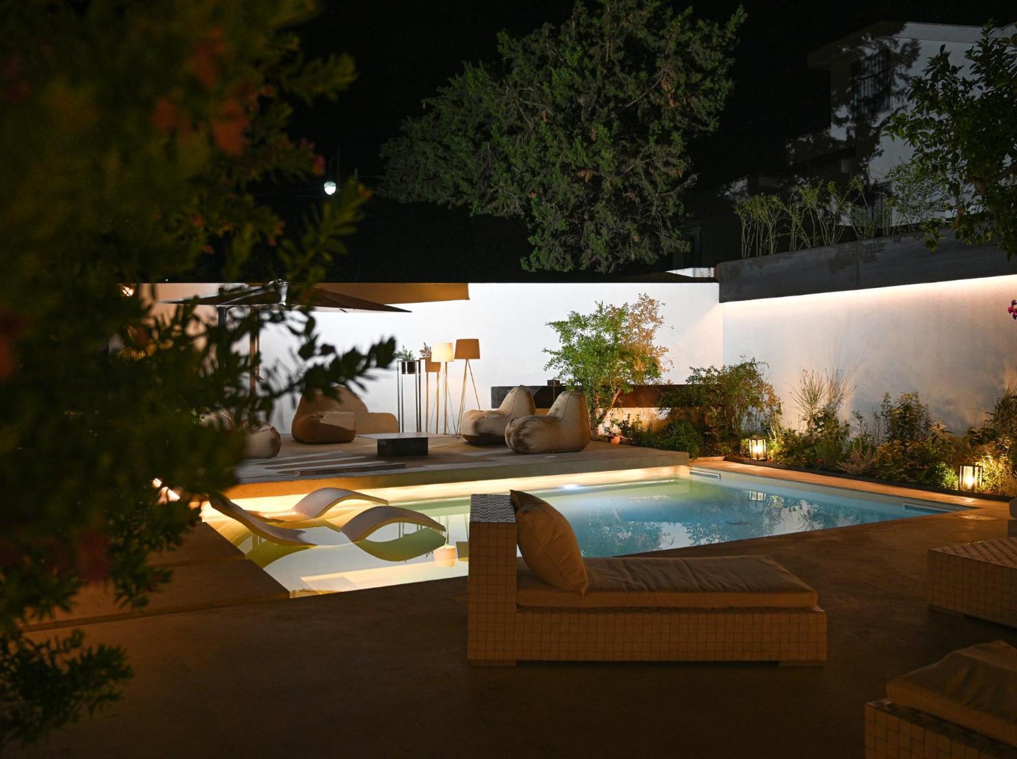 Ghe Kale Resort San Paolo Bel Sito エクステリア 写真