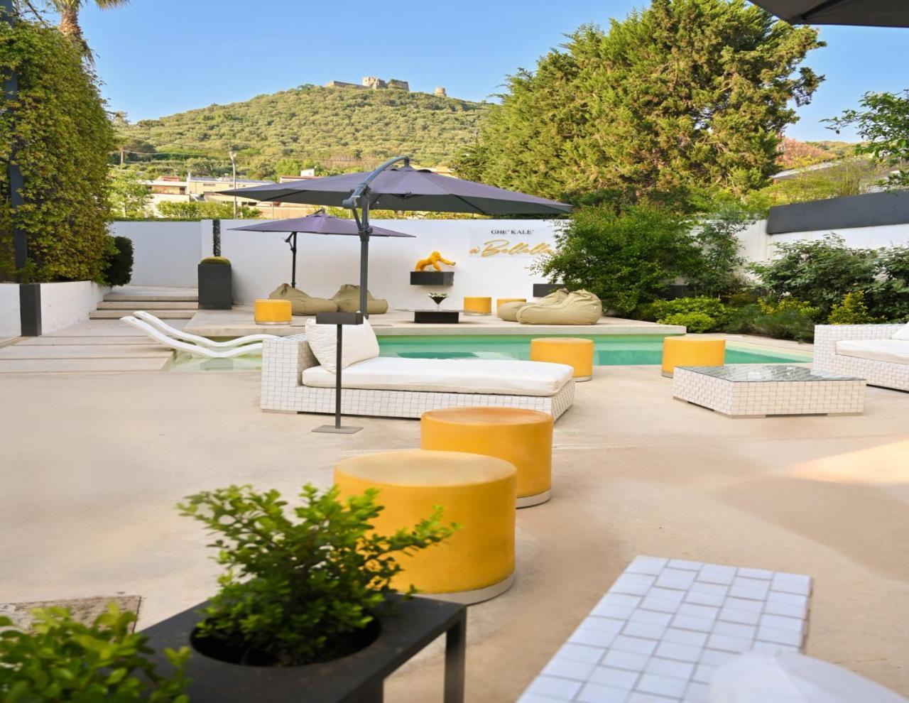 Ghe Kale Resort San Paolo Bel Sito エクステリア 写真