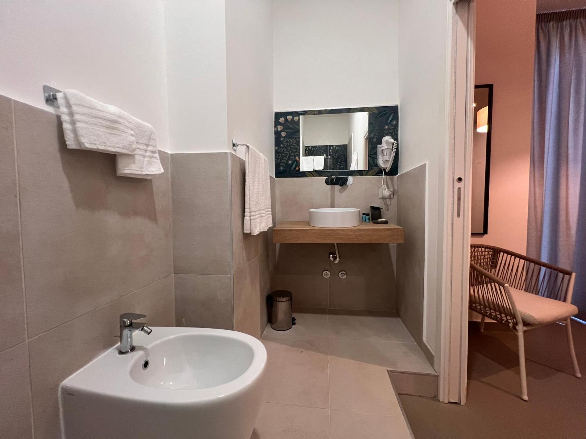 Ghe Kale Resort San Paolo Bel Sito エクステリア 写真