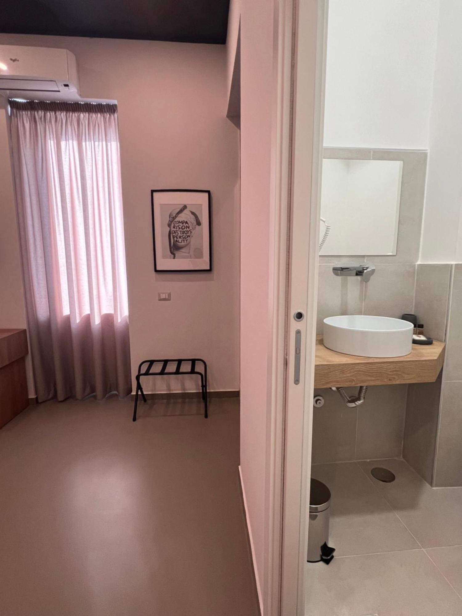 Ghe Kale Resort San Paolo Bel Sito エクステリア 写真