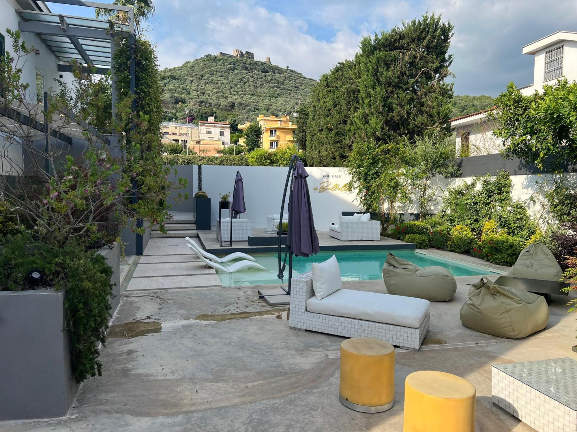 Ghe Kale Resort San Paolo Bel Sito エクステリア 写真