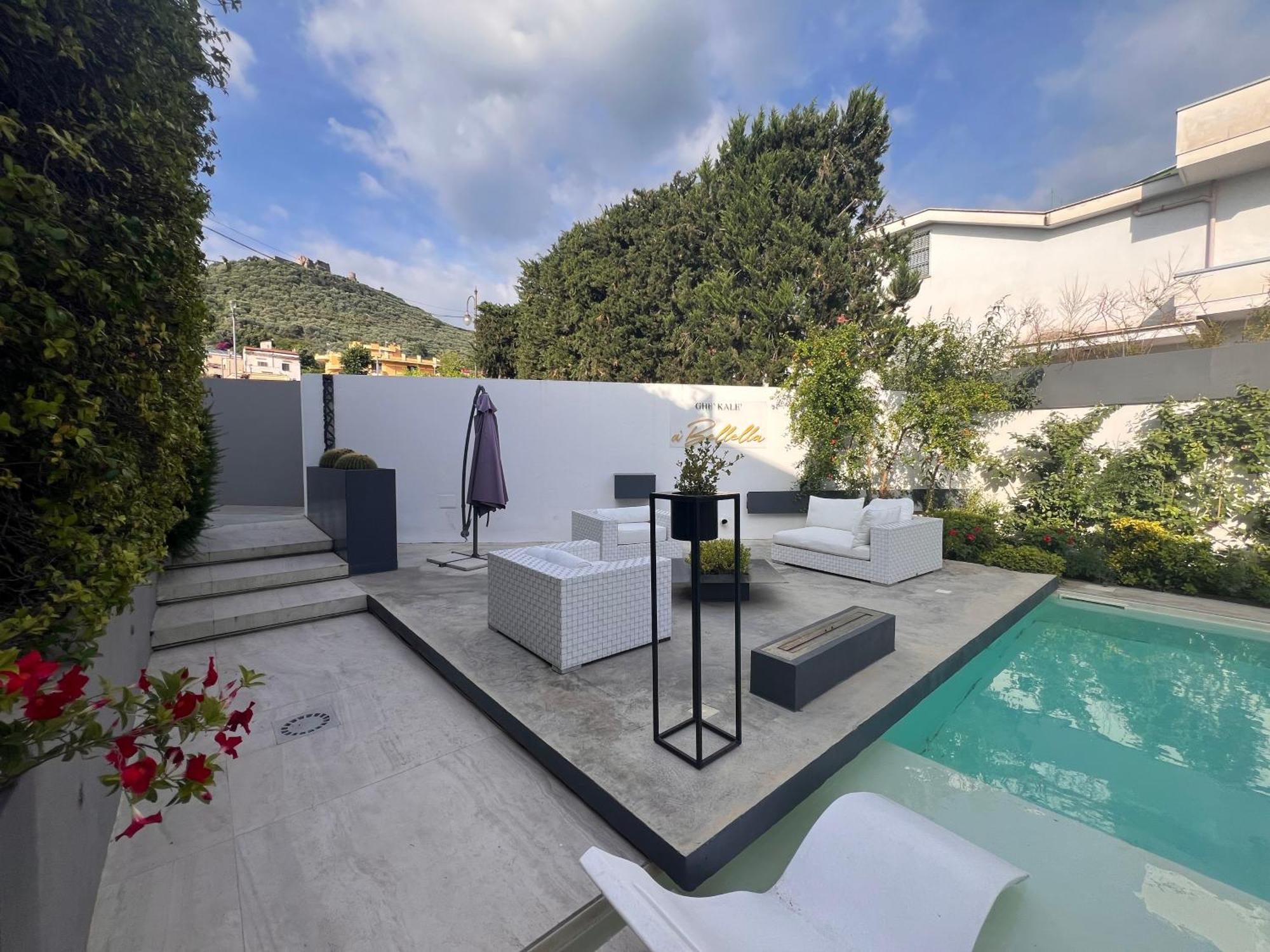 Ghe Kale Resort San Paolo Bel Sito エクステリア 写真